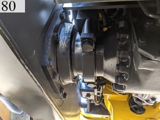 Used Construction Machine Used KOMATSU KOMATSU Grader Articulated frame GD405A-3