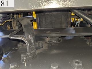 Used Construction Machine Used KOMATSU KOMATSU Grader Articulated frame GD405A-3