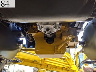 Used Construction Machine Used KOMATSU KOMATSU Grader Articulated frame GD405A-3