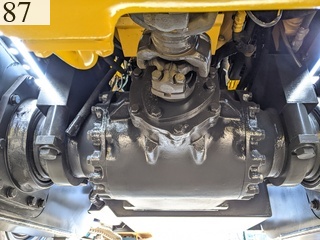 Used Construction Machine Used KOMATSU KOMATSU Grader Articulated frame GD405A-3