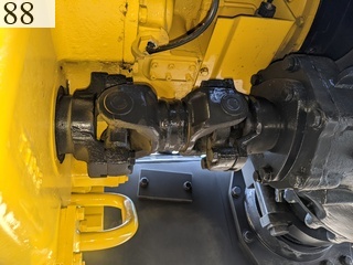 Used Construction Machine Used KOMATSU KOMATSU Grader Articulated frame GD405A-3