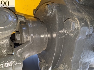 Used Construction Machine Used KOMATSU KOMATSU Grader Articulated frame GD405A-3