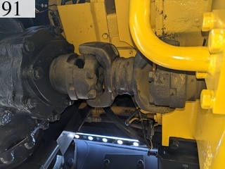 Used Construction Machine Used KOMATSU KOMATSU Grader Articulated frame GD405A-3