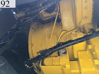 Used Construction Machine Used KOMATSU KOMATSU Grader Articulated frame GD405A-3