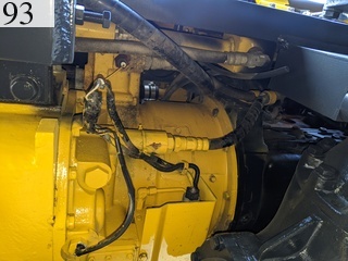 Used Construction Machine Used KOMATSU KOMATSU Grader Articulated frame GD405A-3