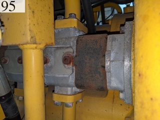 Used Construction Machine Used KOMATSU KOMATSU Grader Articulated frame GD405A-3