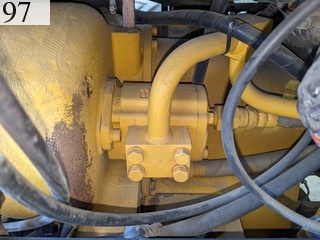 Used Construction Machine Used KOMATSU KOMATSU Grader Articulated frame GD405A-3