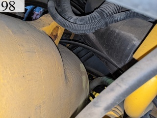 Used Construction Machine Used KOMATSU KOMATSU Grader Articulated frame GD405A-3