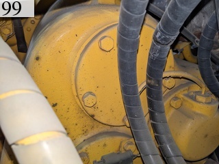 Used Construction Machine Used KOMATSU KOMATSU Grader Articulated frame GD405A-3