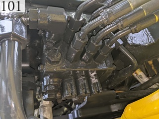 Used Construction Machine Used KOMATSU KOMATSU Grader Articulated frame GD405A-3