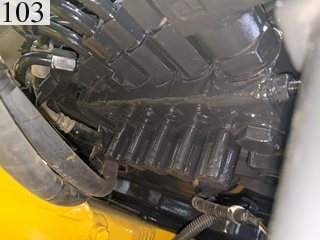 Used Construction Machine Used KOMATSU KOMATSU Grader Articulated frame GD405A-3