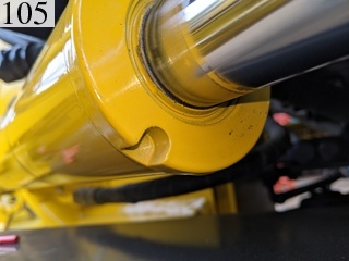 Used Construction Machine Used KOMATSU KOMATSU Grader Articulated frame GD405A-3