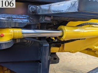 Used Construction Machine Used KOMATSU KOMATSU Grader Articulated frame GD405A-3