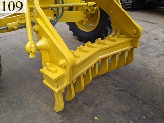 Used Construction Machine Used KOMATSU KOMATSU Grader Articulated frame GD405A-3