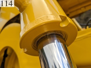 Used Construction Machine Used KOMATSU KOMATSU Grader Articulated frame GD405A-3