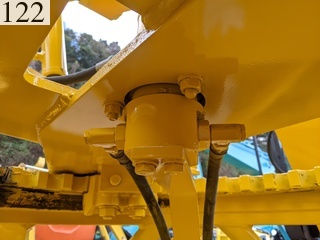 Used Construction Machine Used KOMATSU KOMATSU Grader Articulated frame GD405A-3