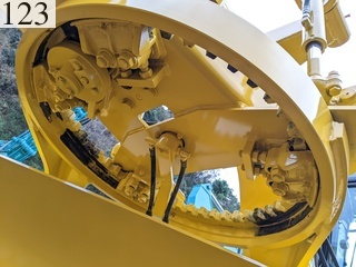 Used Construction Machine Used KOMATSU KOMATSU Grader Articulated frame GD405A-3