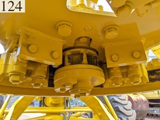 Used Construction Machine Used KOMATSU KOMATSU Grader Articulated frame GD405A-3