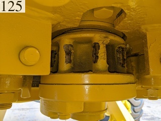 Used Construction Machine Used KOMATSU KOMATSU Grader Articulated frame GD405A-3