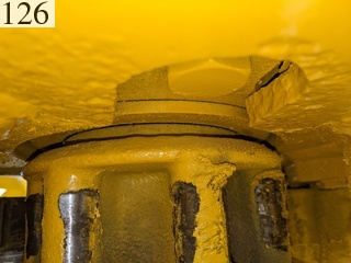 Used Construction Machine Used KOMATSU KOMATSU Grader Articulated frame GD405A-3