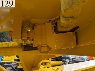 Used Construction Machine Used KOMATSU KOMATSU Grader Articulated frame GD405A-3