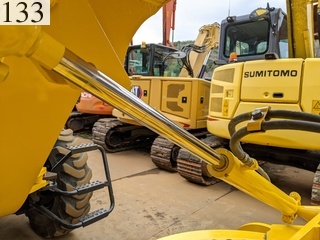 Used Construction Machine Used KOMATSU KOMATSU Grader Articulated frame GD405A-3