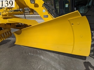 Used Construction Machine Used KOMATSU KOMATSU Grader Articulated frame GD405A-3