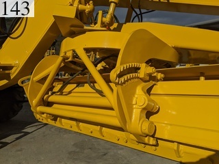 Used Construction Machine Used KOMATSU KOMATSU Grader Articulated frame GD405A-3