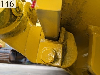 Used Construction Machine Used KOMATSU KOMATSU Grader Articulated frame GD405A-3