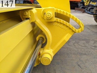 Used Construction Machine Used KOMATSU KOMATSU Grader Articulated frame GD405A-3