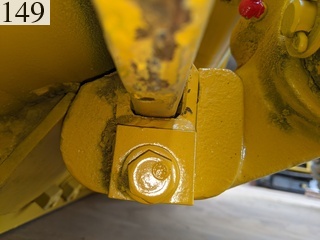 Used Construction Machine Used KOMATSU KOMATSU Grader Articulated frame GD405A-3