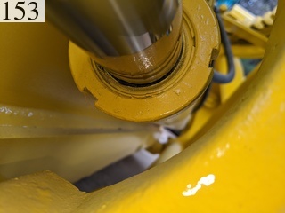 Used Construction Machine Used KOMATSU KOMATSU Grader Articulated frame GD405A-3