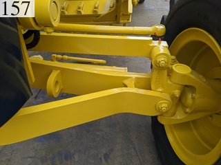 Used Construction Machine Used KOMATSU KOMATSU Grader Articulated frame GD405A-3