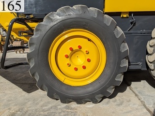 Used Construction Machine Used KOMATSU KOMATSU Grader Articulated frame GD405A-3