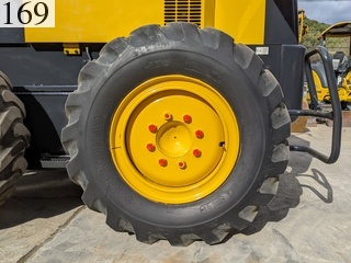 Used Construction Machine Used KOMATSU KOMATSU Grader Articulated frame GD405A-3