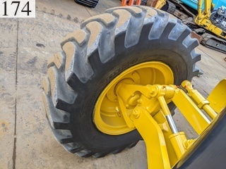 Used Construction Machine Used KOMATSU KOMATSU Grader Articulated frame GD405A-3