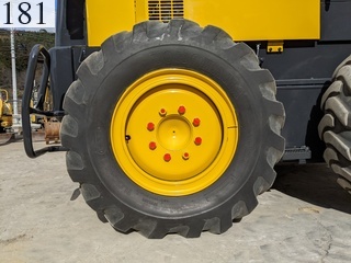 Used Construction Machine Used KOMATSU KOMATSU Grader Articulated frame GD405A-3