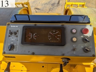 Used Construction Machine Used SAKAI SAKAI Roller Macadam rollers R2-2