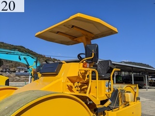 Used Construction Machine Used SAKAI SAKAI Roller Macadam rollers R2-2