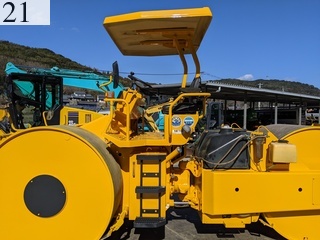 Used Construction Machine Used SAKAI SAKAI Roller Macadam rollers R2-2