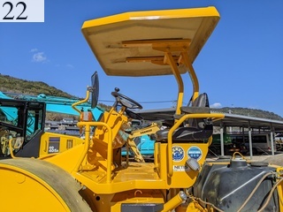 Used Construction Machine Used SAKAI SAKAI Roller Macadam rollers R2-2