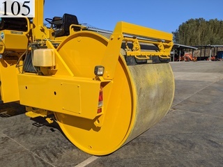 Used Construction Machine Used SAKAI SAKAI Roller Macadam rollers R2-2