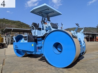 Used Construction Machine Used SAKAI SAKAI Roller Macadam rollers R2-4