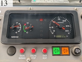 Used Construction Machine Used SAKAI SAKAI Roller Macadam rollers R2-4