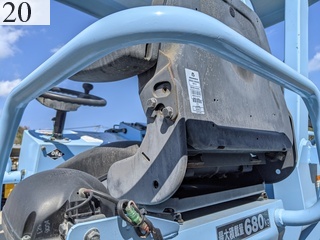 Used Construction Machine Used SAKAI SAKAI Roller Macadam rollers R2-4