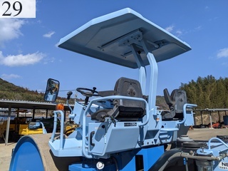 Used Construction Machine Used SAKAI SAKAI Roller Macadam rollers R2-4