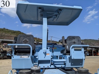 Used Construction Machine Used SAKAI SAKAI Roller Macadam rollers R2-4