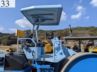 Used Construction Machine Used SAKAI SAKAI Roller Macadam rollers R2-4