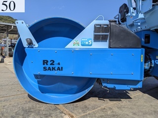 Used Construction Machine Used SAKAI SAKAI Roller Macadam rollers R2-4